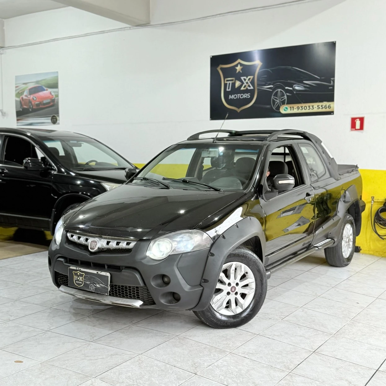 FIAT STRADA