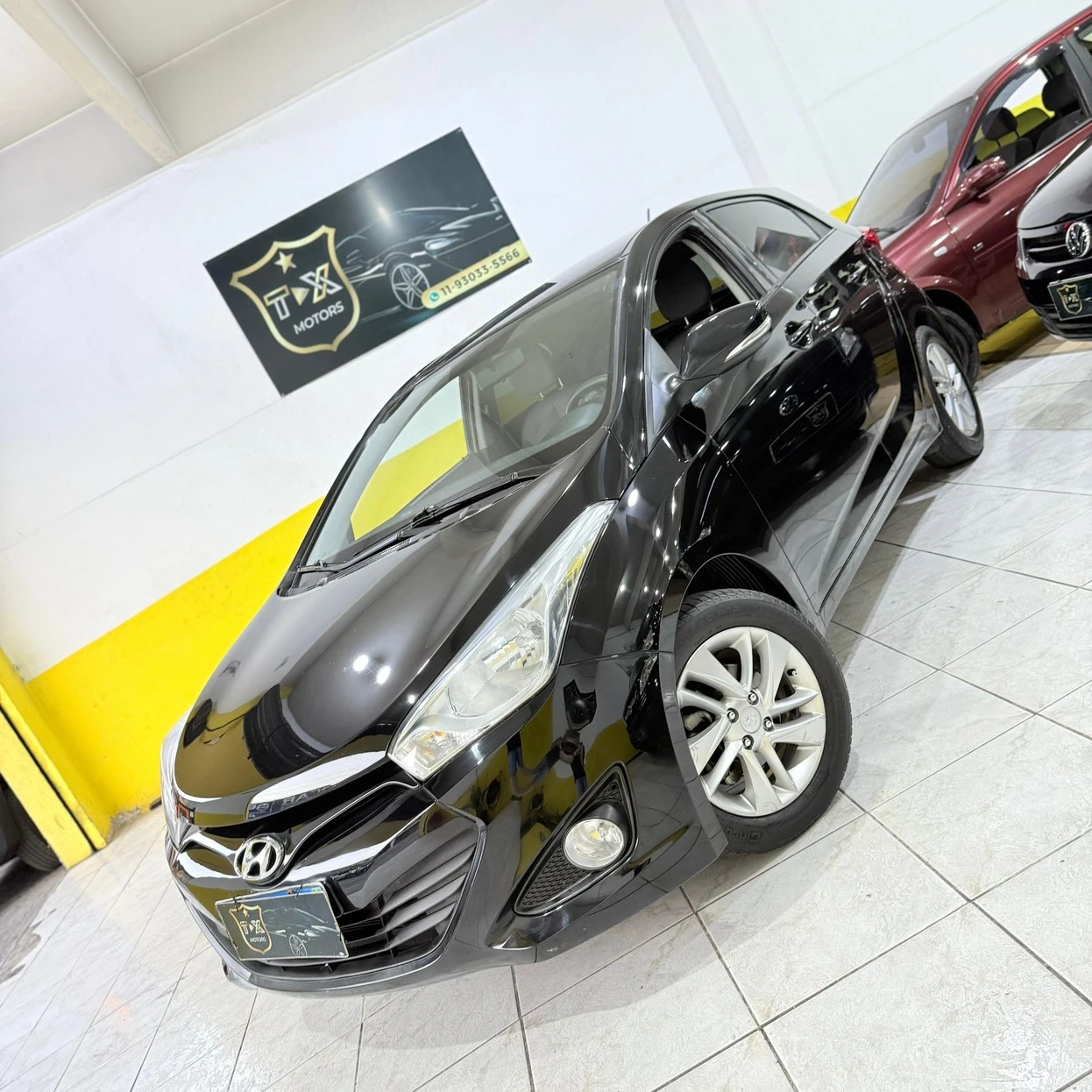 HYUNDAI HB20