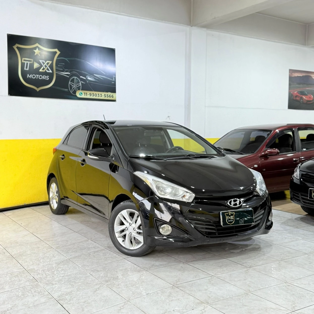 HYUNDAI HB20