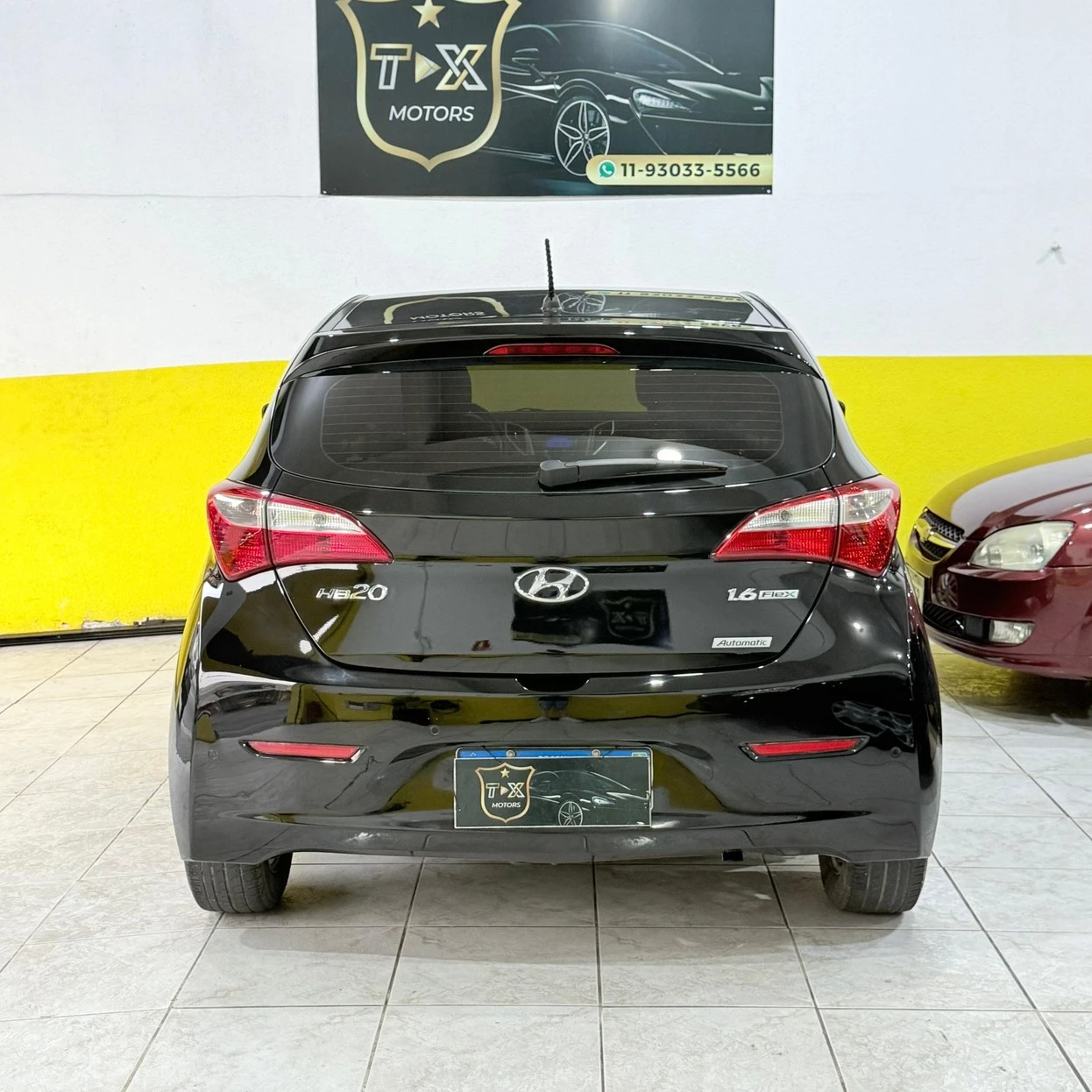 HYUNDAI HB20