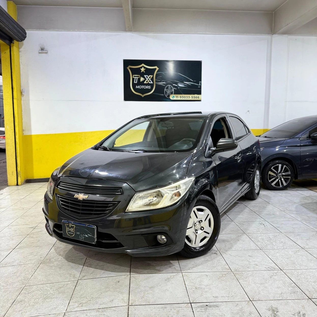 CHEVROLET ONIX