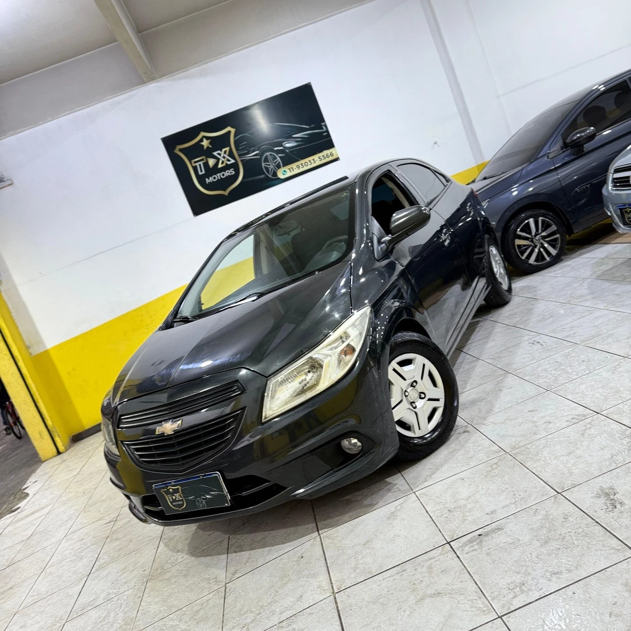 CHEVROLET ONIX