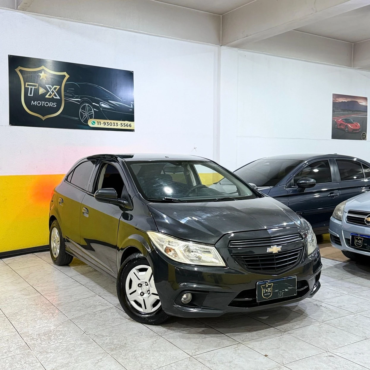 CHEVROLET ONIX