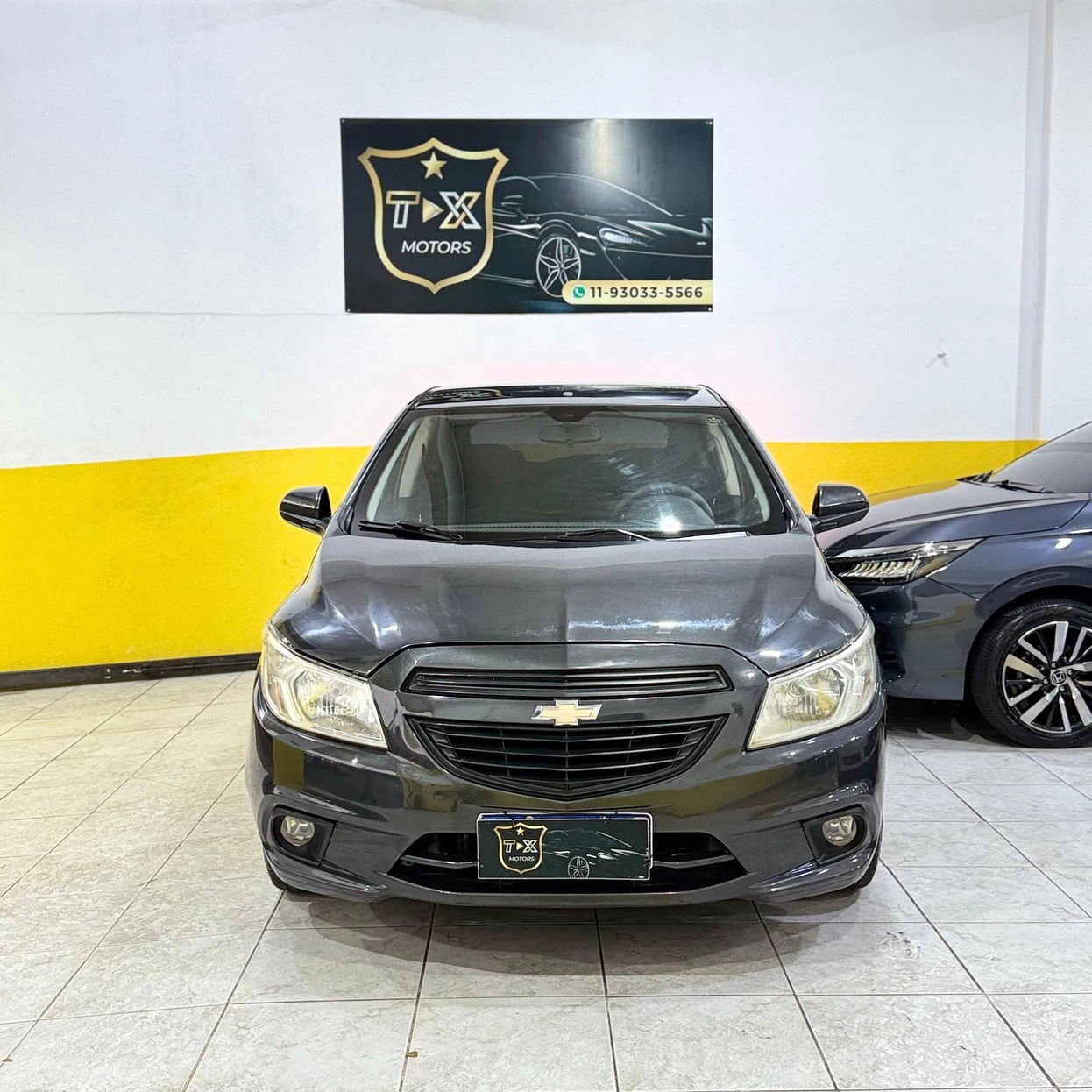 CHEVROLET ONIX