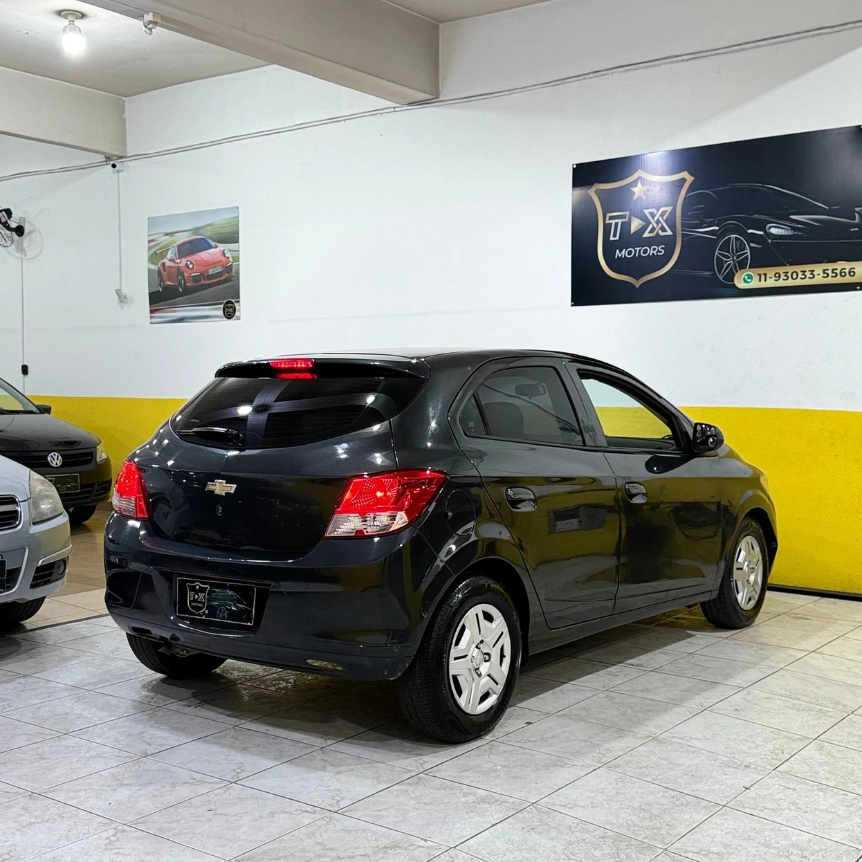 CHEVROLET ONIX