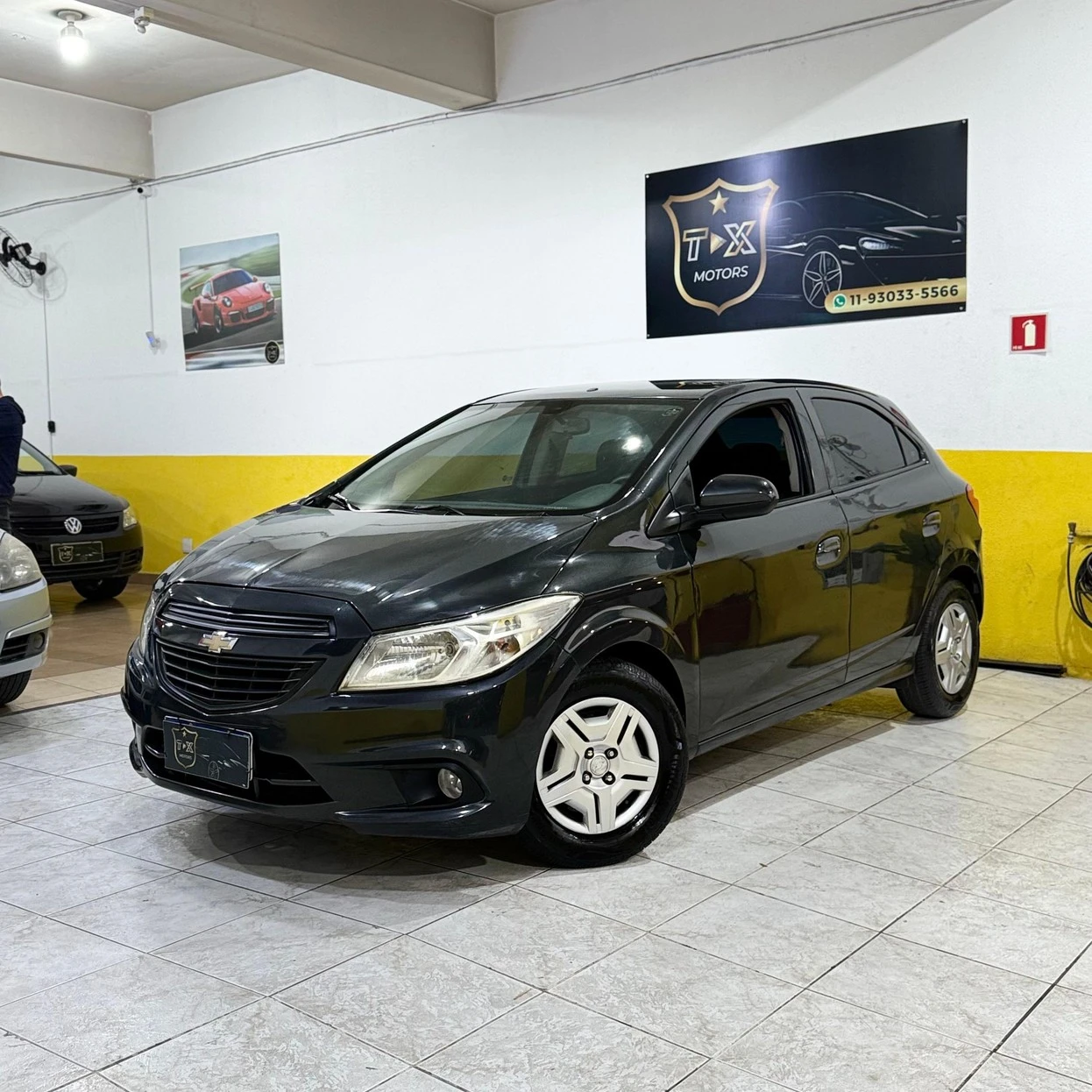CHEVROLET ONIX