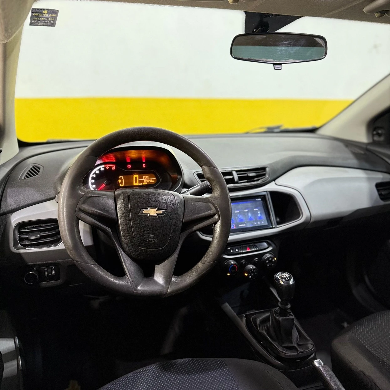 CHEVROLET ONIX