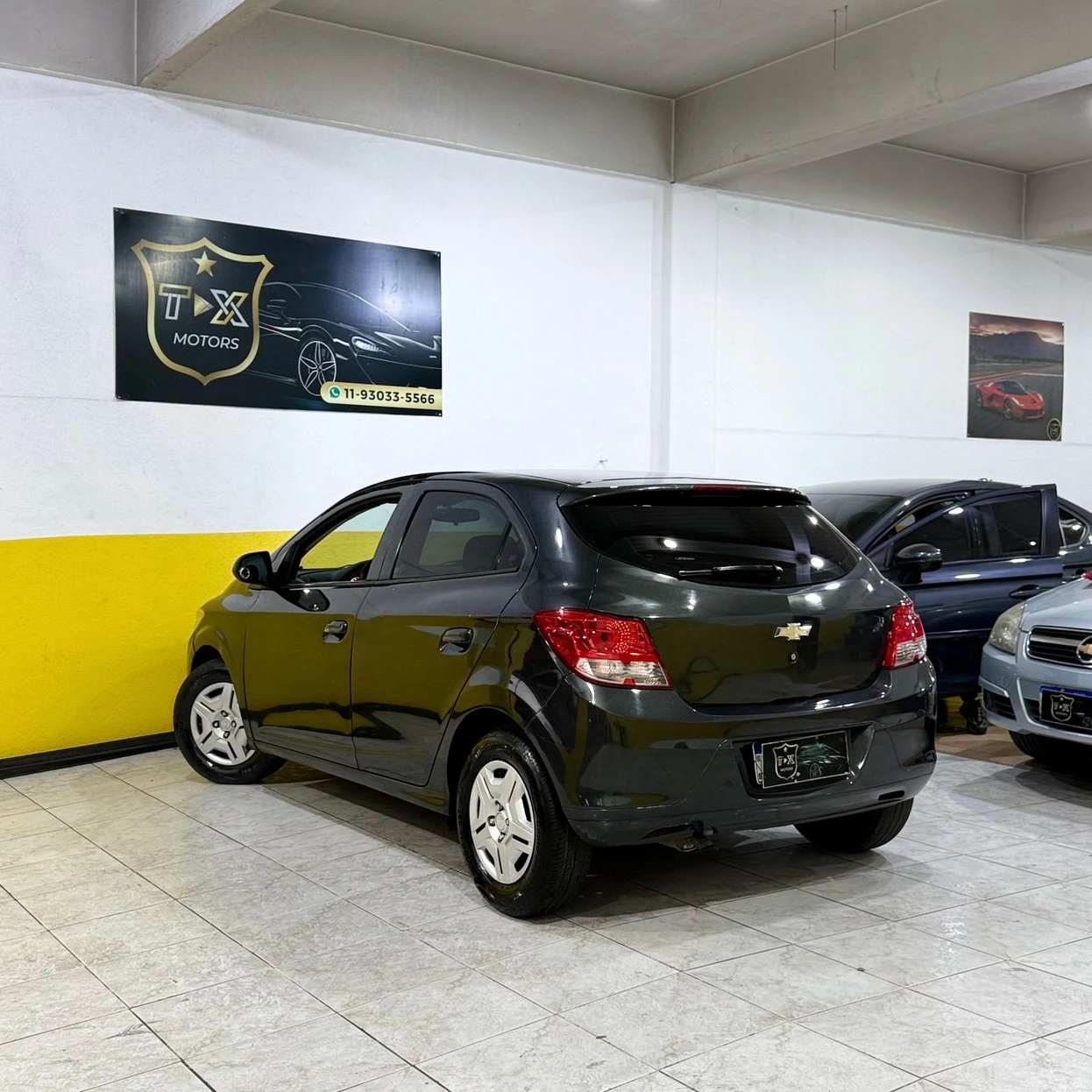 CHEVROLET ONIX