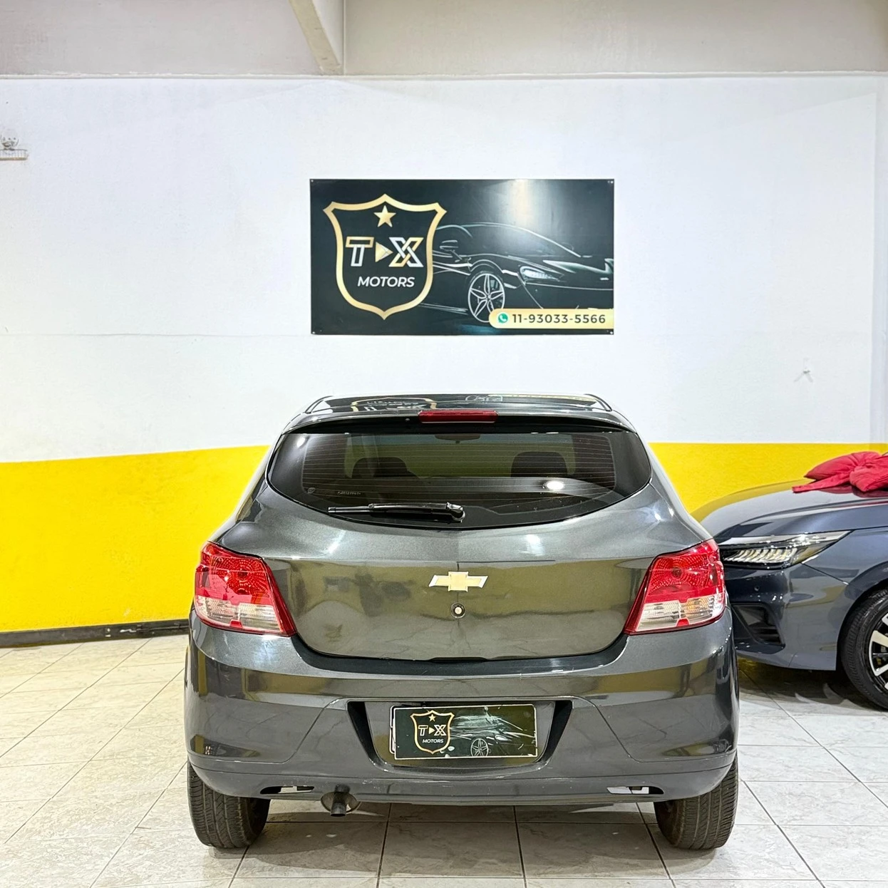 CHEVROLET ONIX