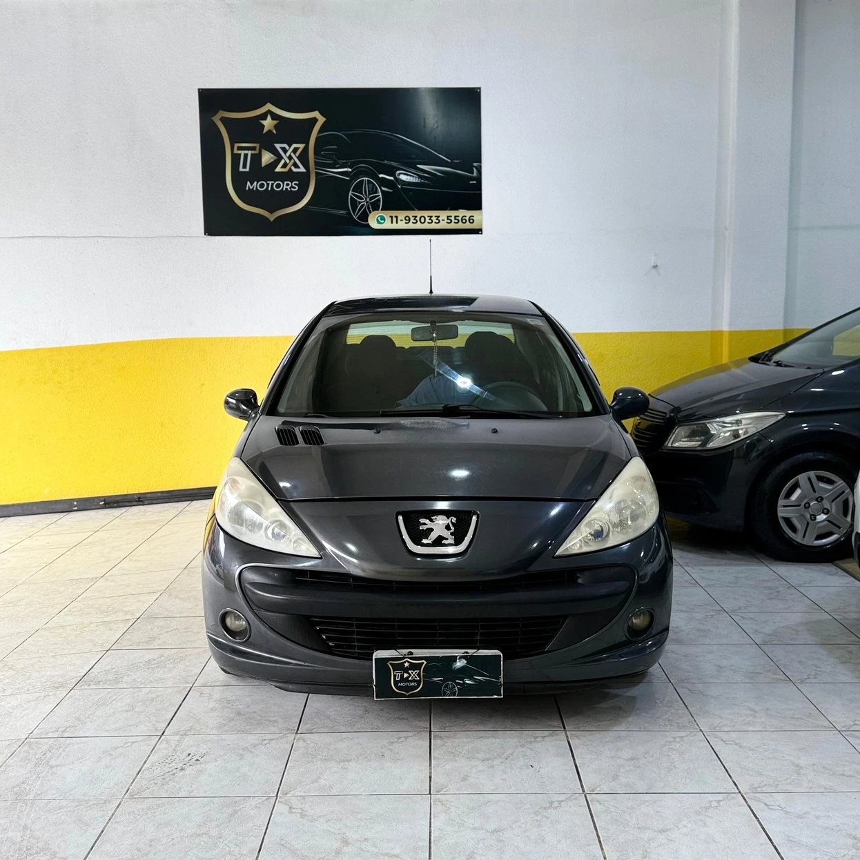 PEUGEOT 207