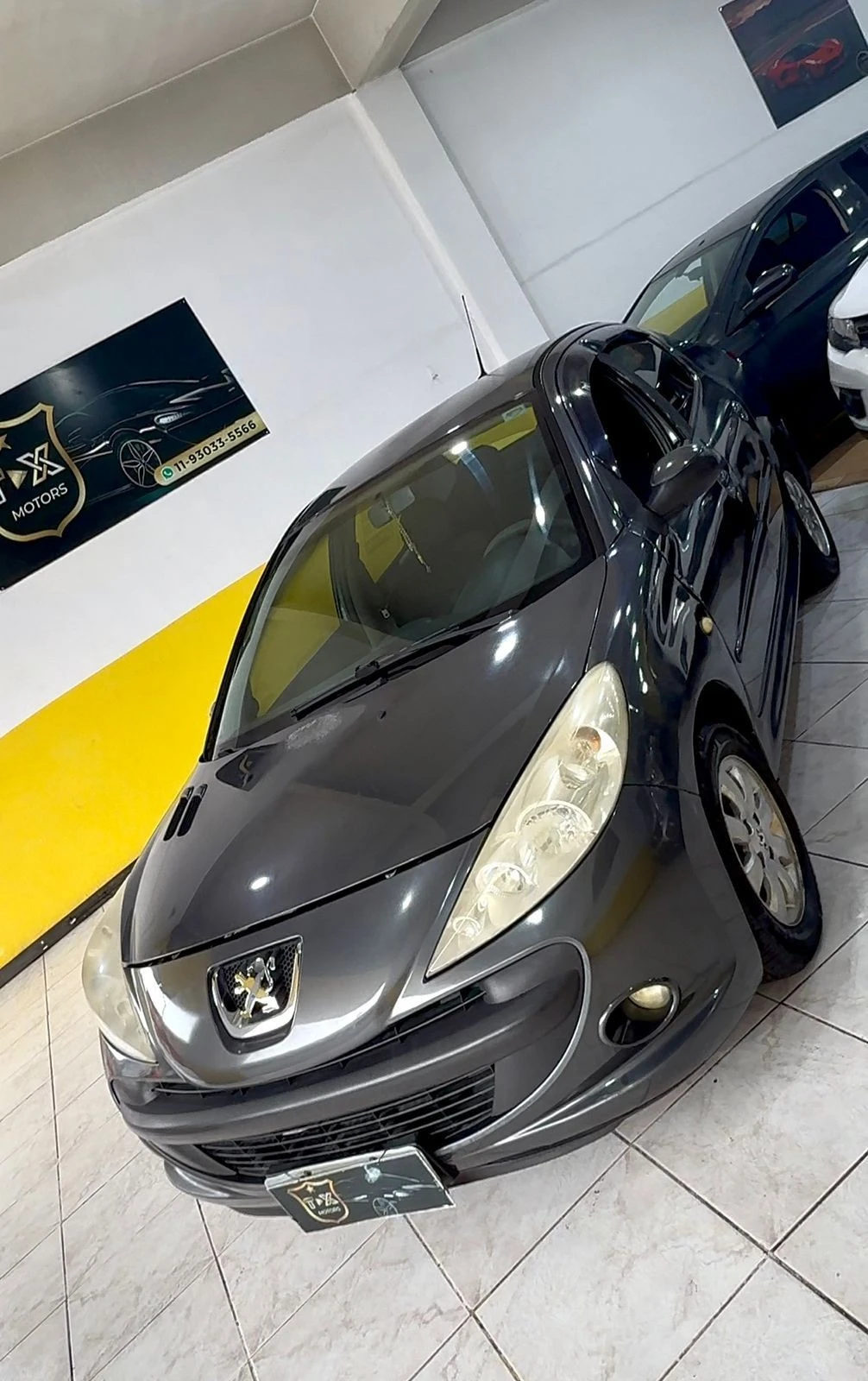 PEUGEOT 207