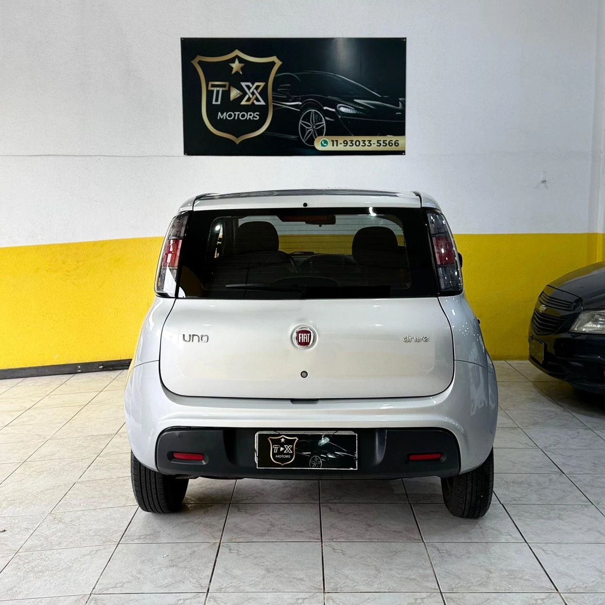 FIAT UNO