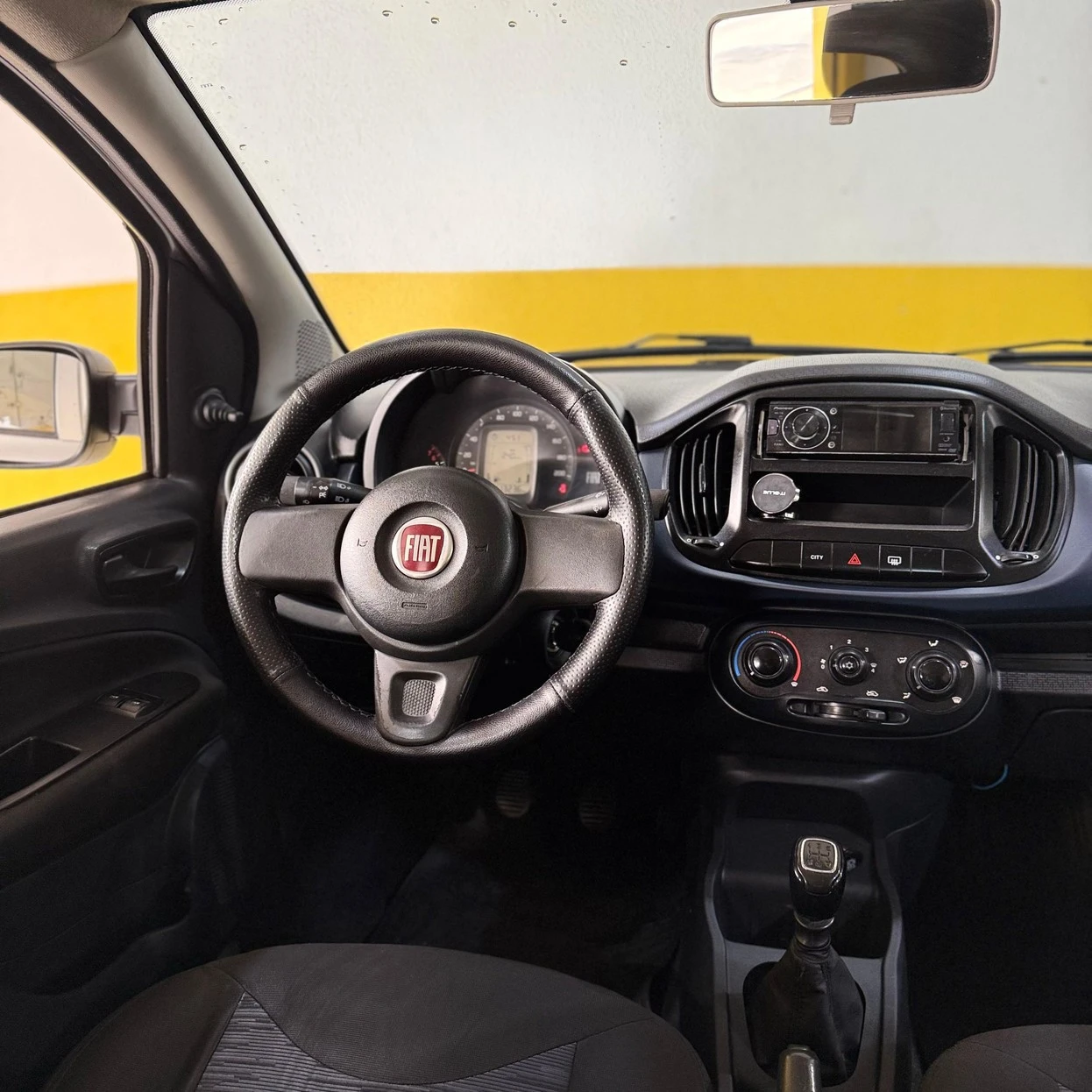 FIAT UNO