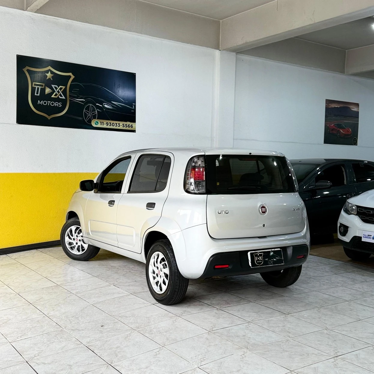 FIAT UNO