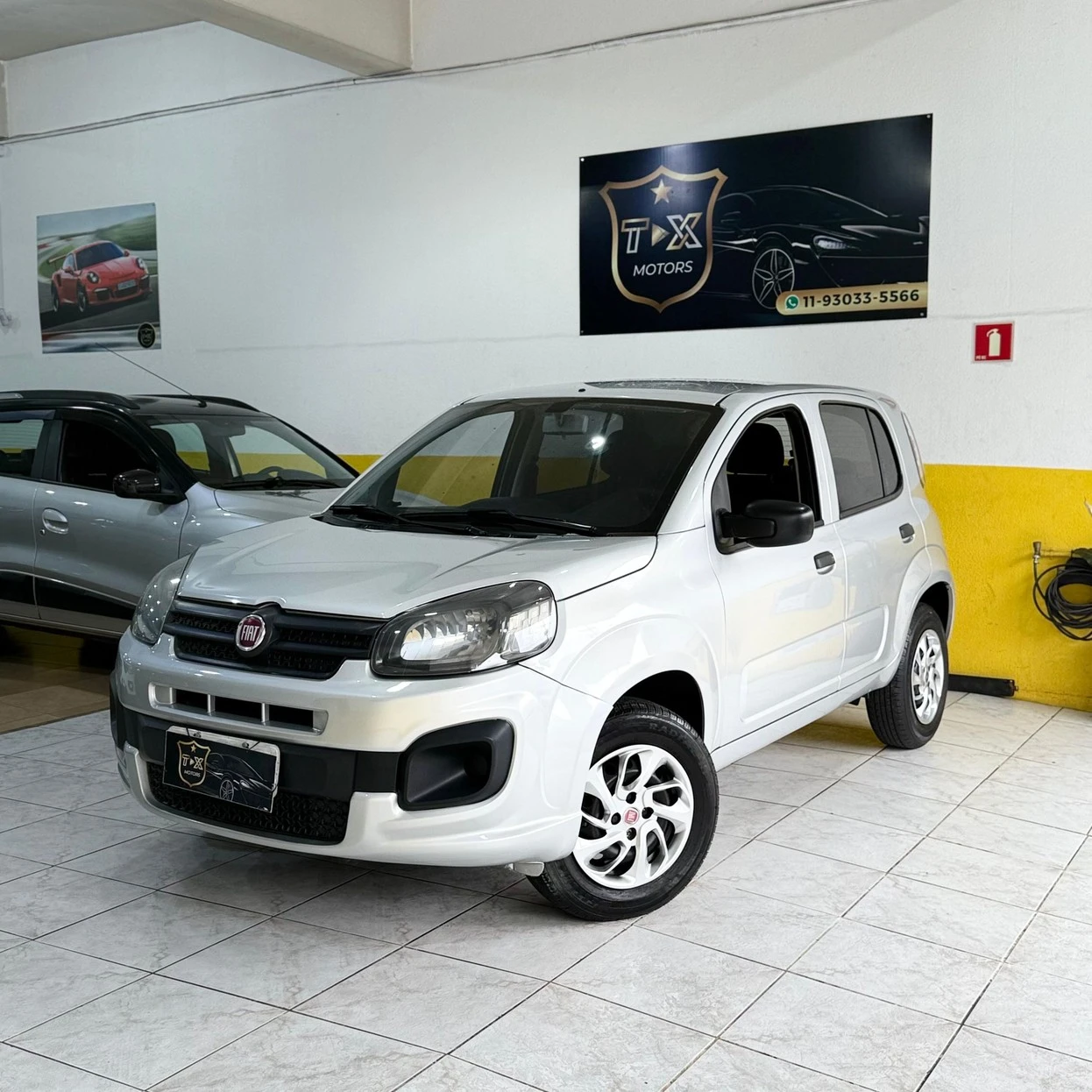 FIAT UNO