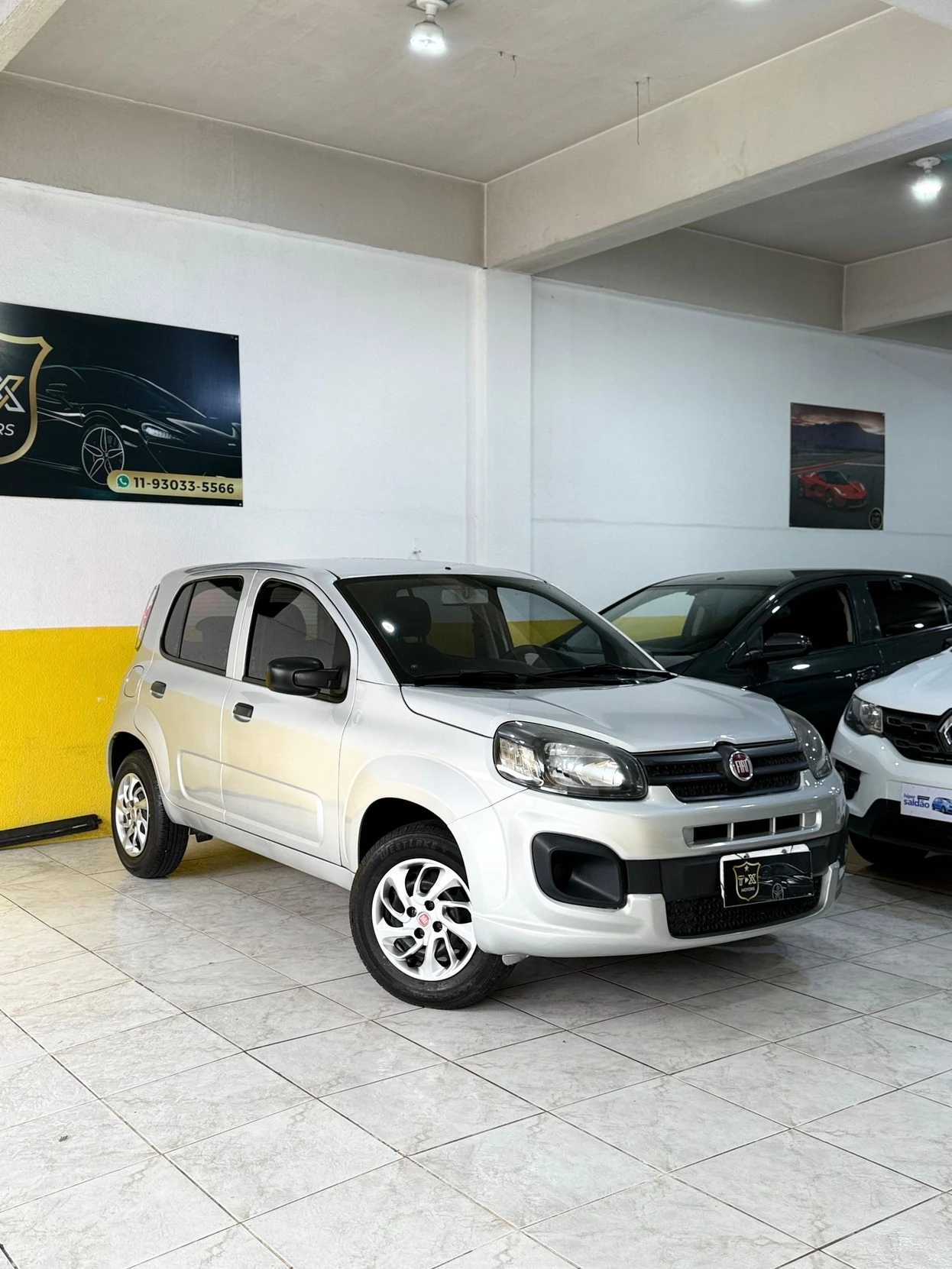 FIAT UNO