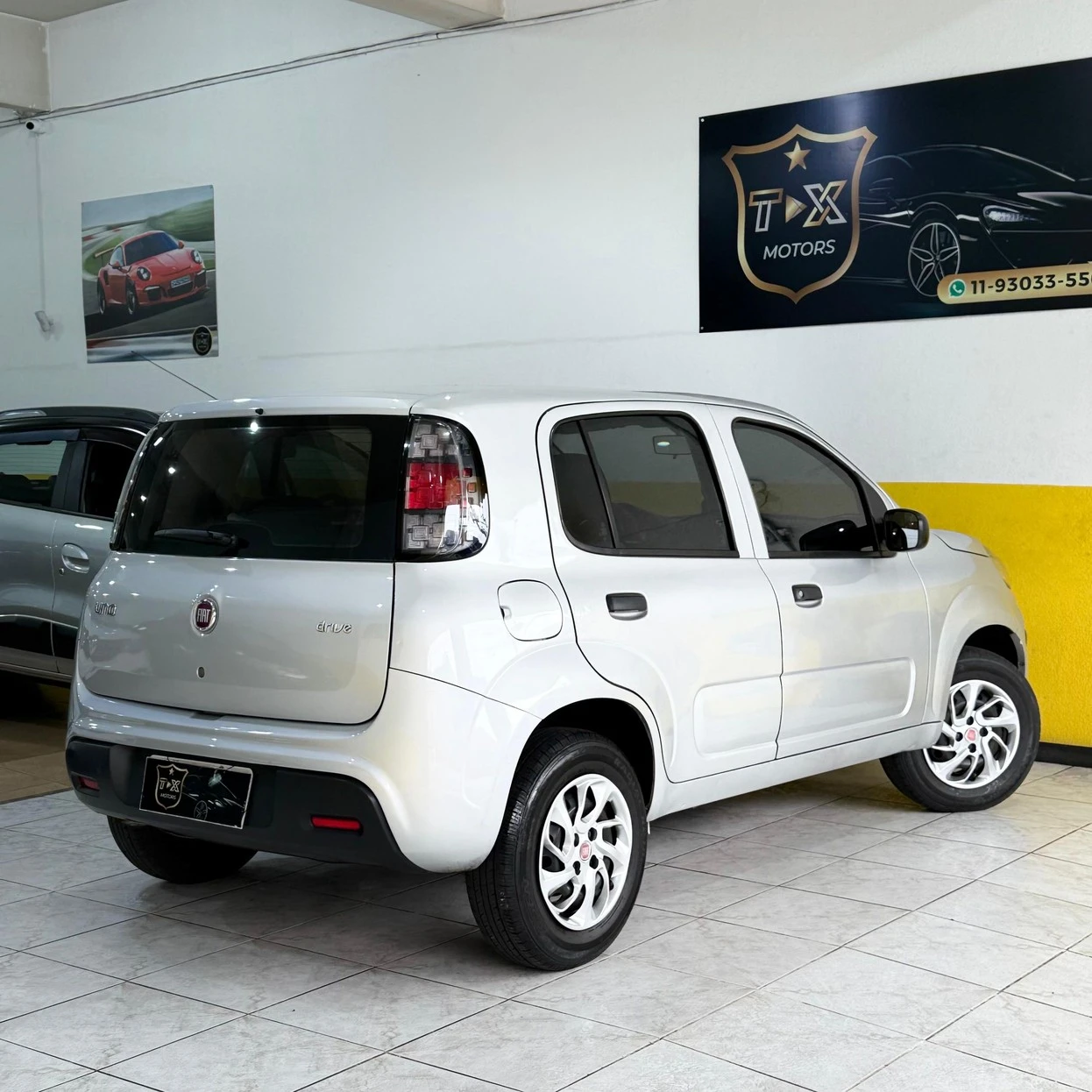 FIAT UNO