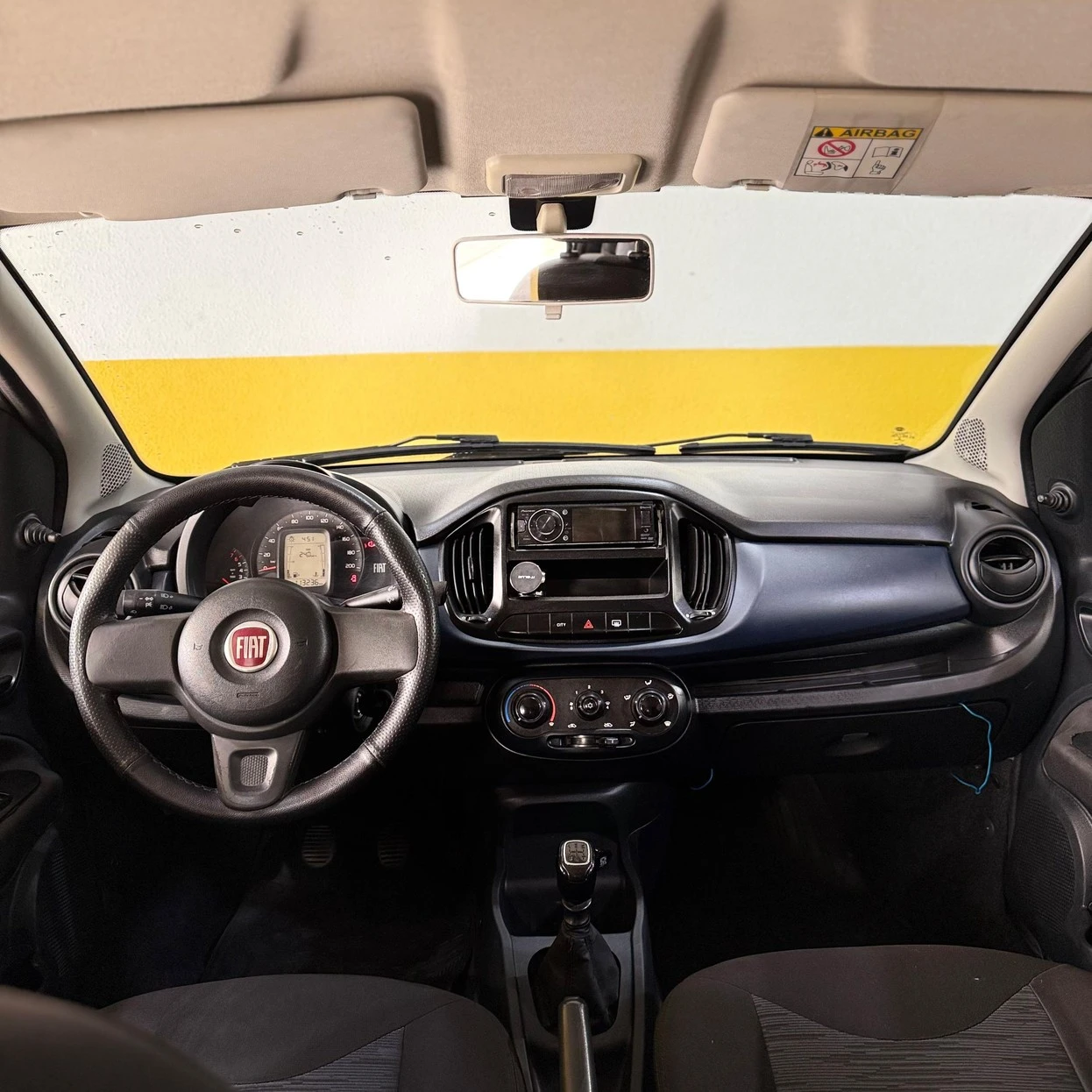 FIAT UNO