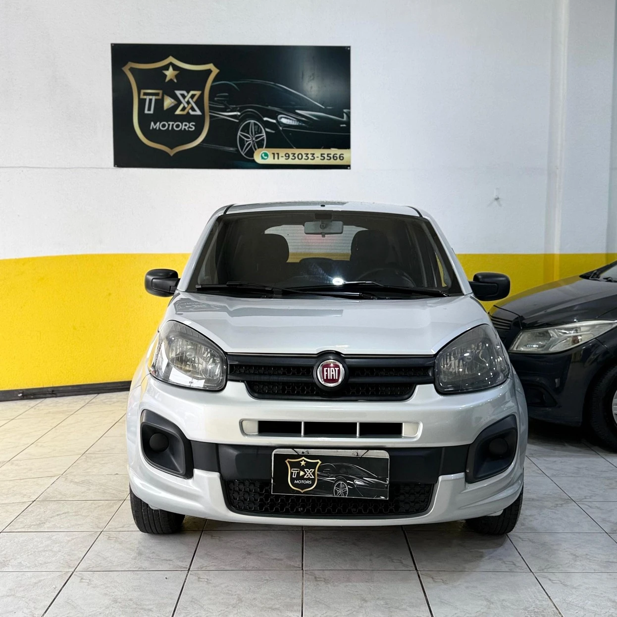 FIAT UNO