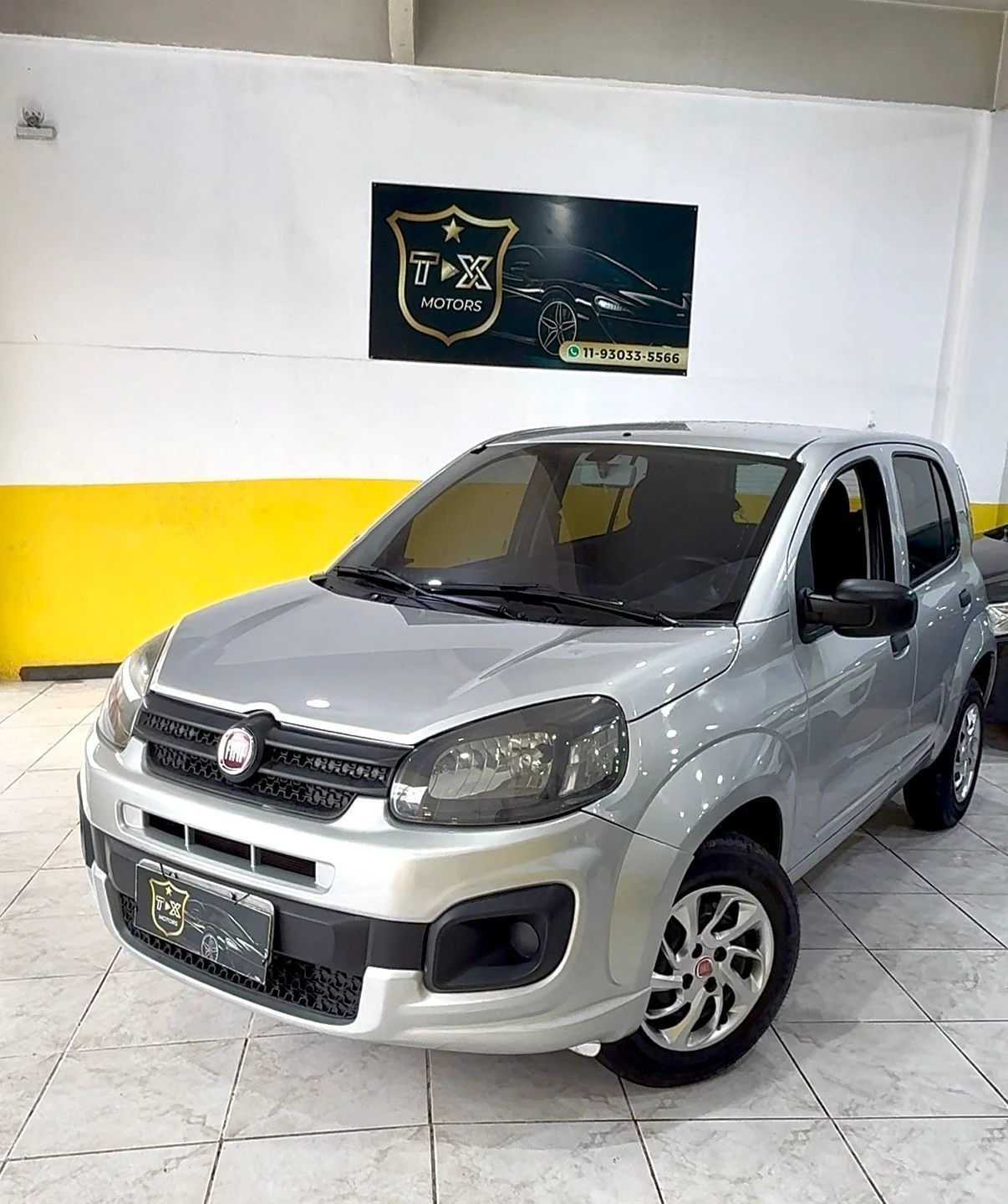 FIAT UNO