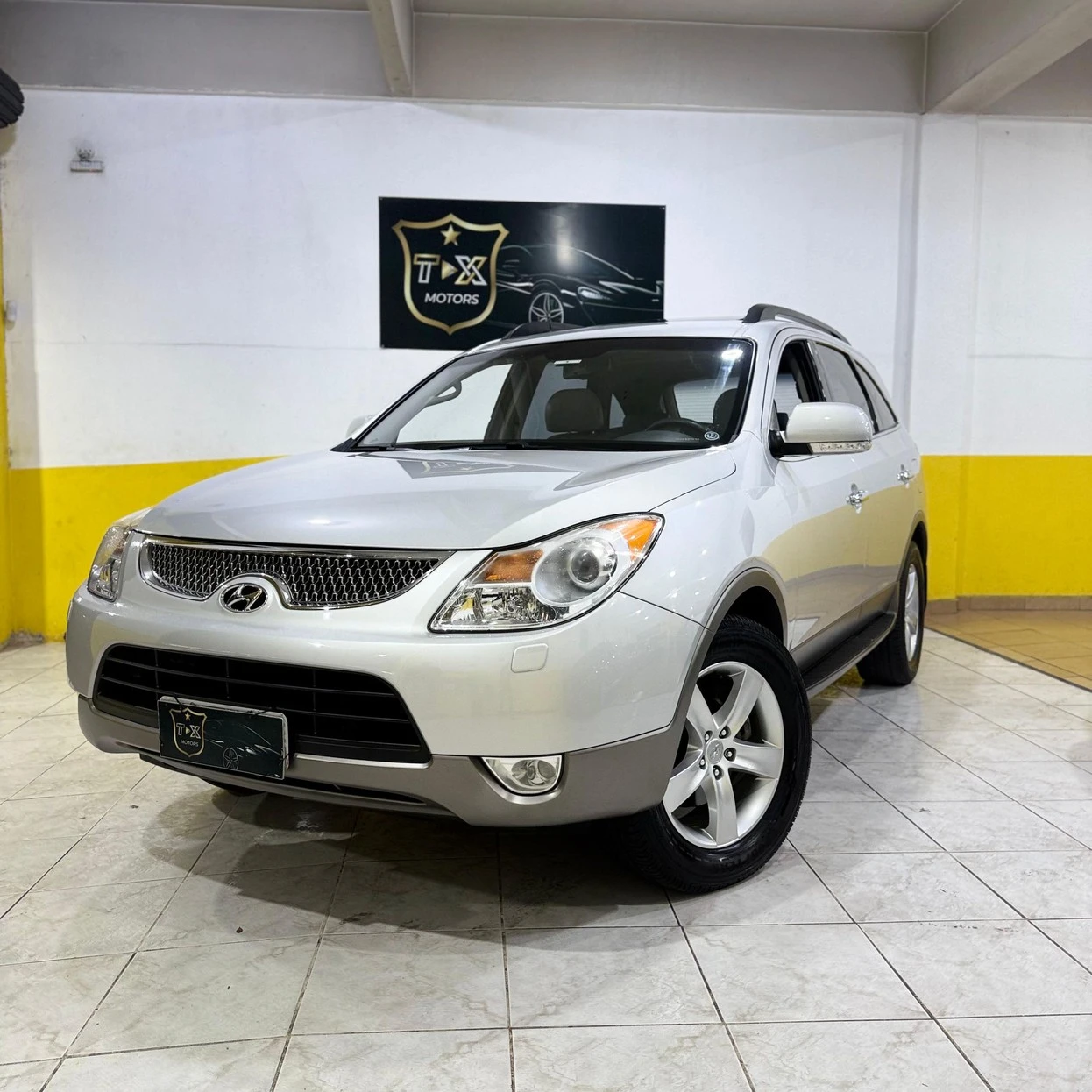 HYUNDAI VERA CRUZ