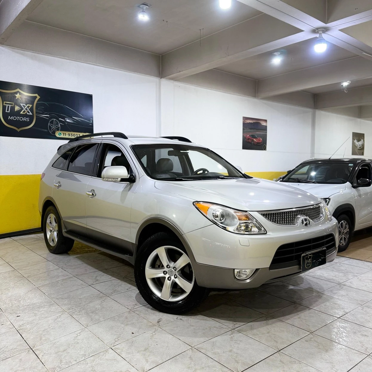 HYUNDAI VERA CRUZ