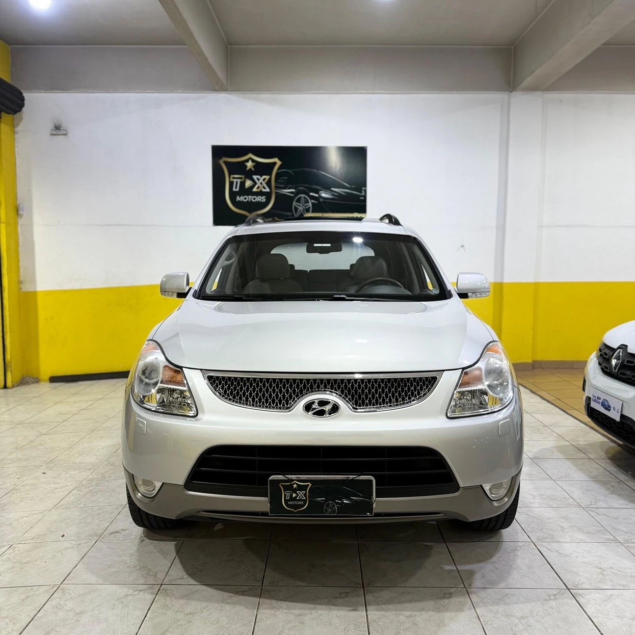 HYUNDAI VERA CRUZ