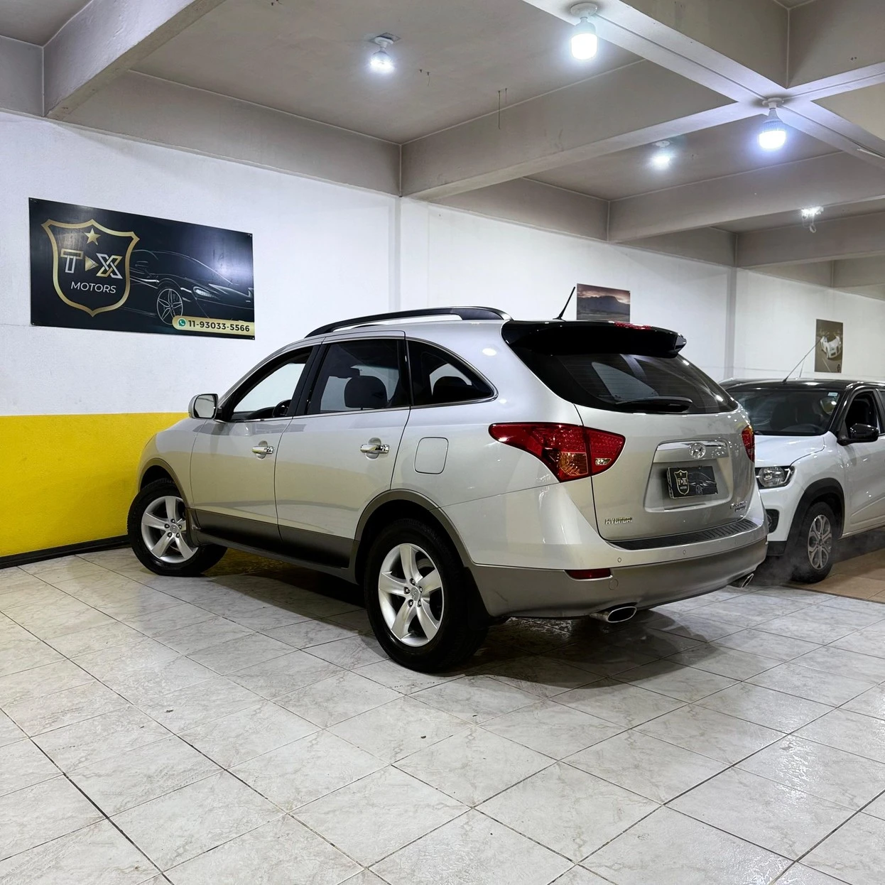 HYUNDAI VERA CRUZ