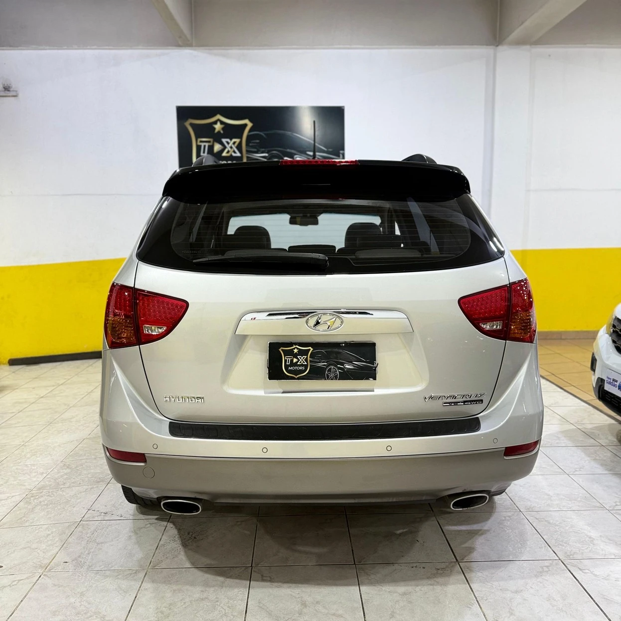 HYUNDAI VERA CRUZ
