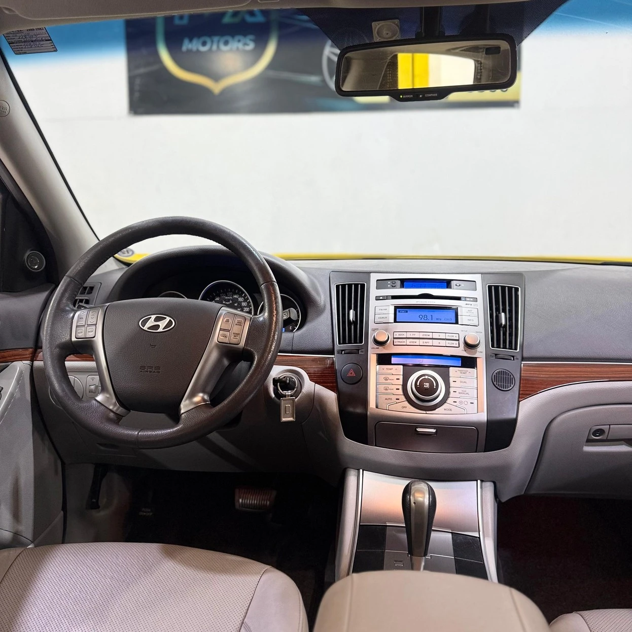 HYUNDAI VERA CRUZ