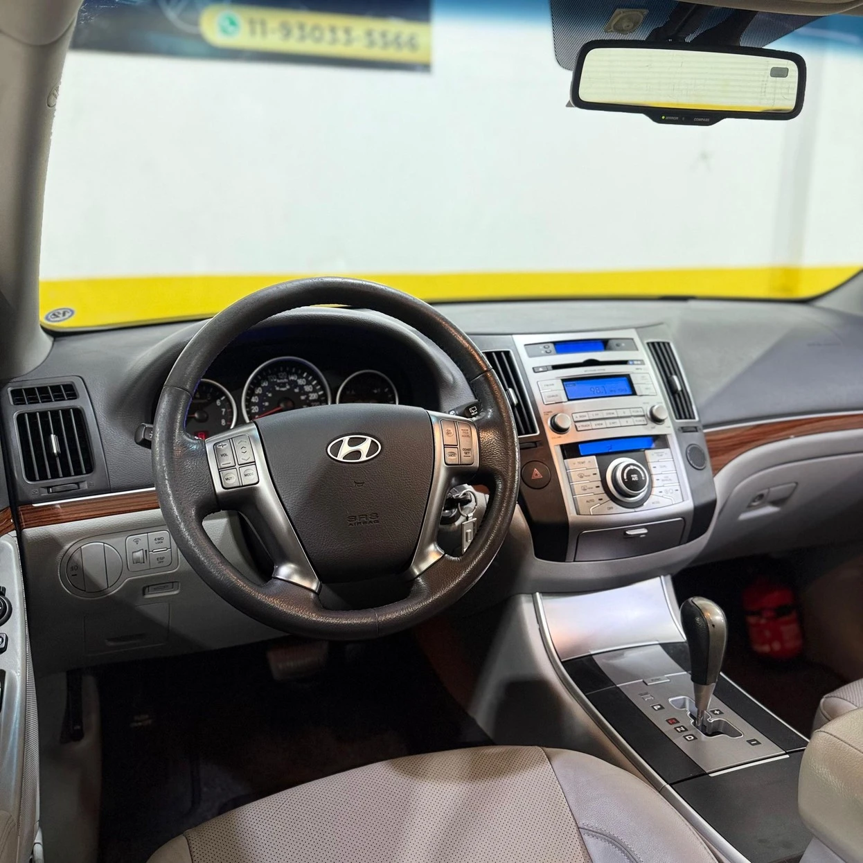 HYUNDAI VERA CRUZ