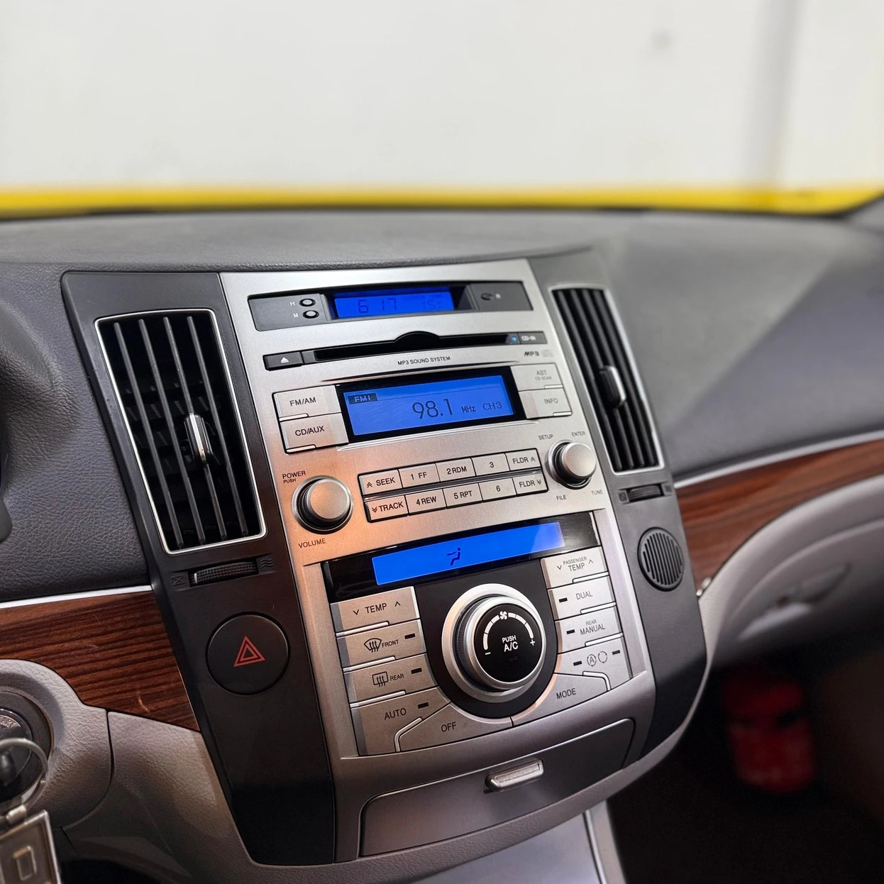 HYUNDAI VERA CRUZ