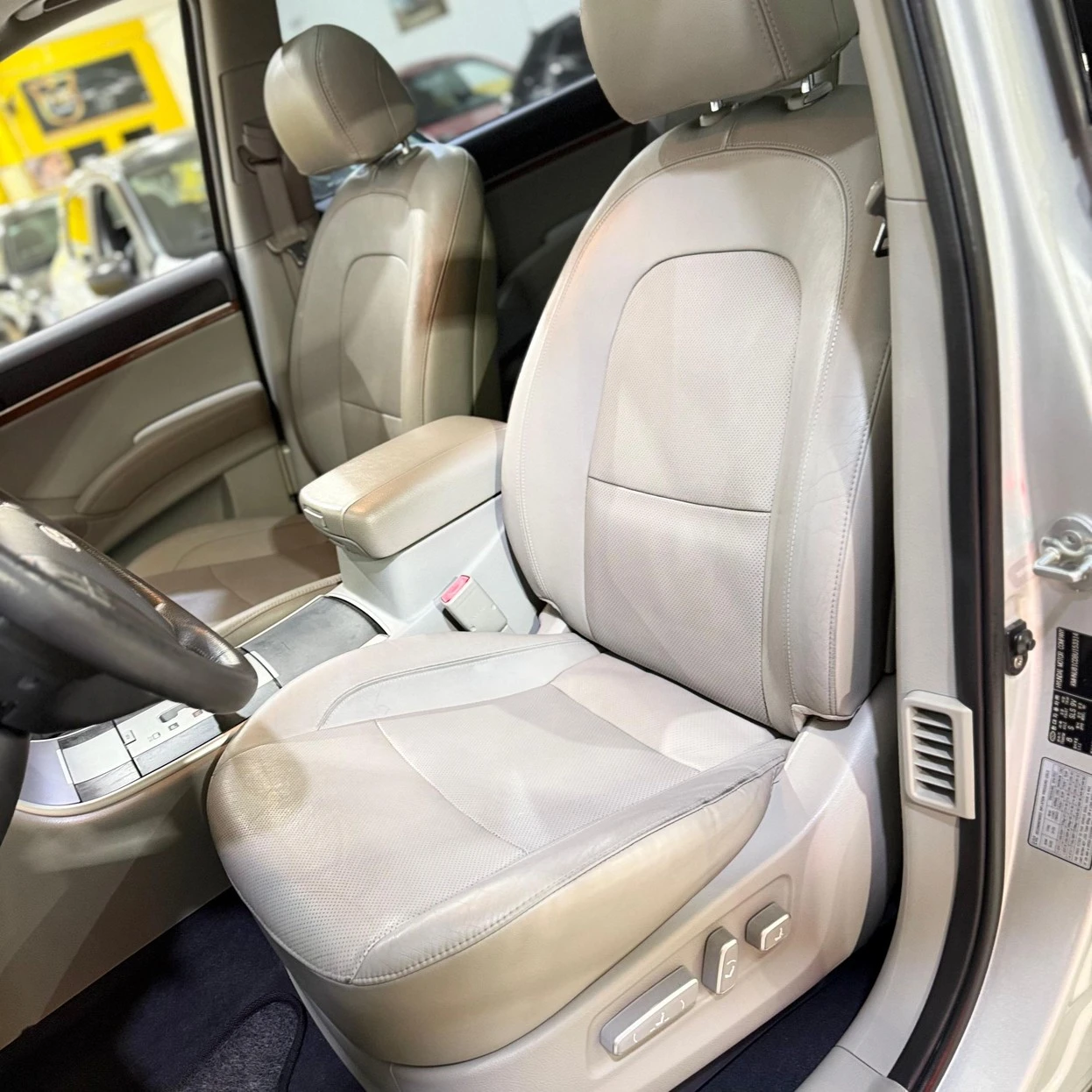 HYUNDAI VERA CRUZ
