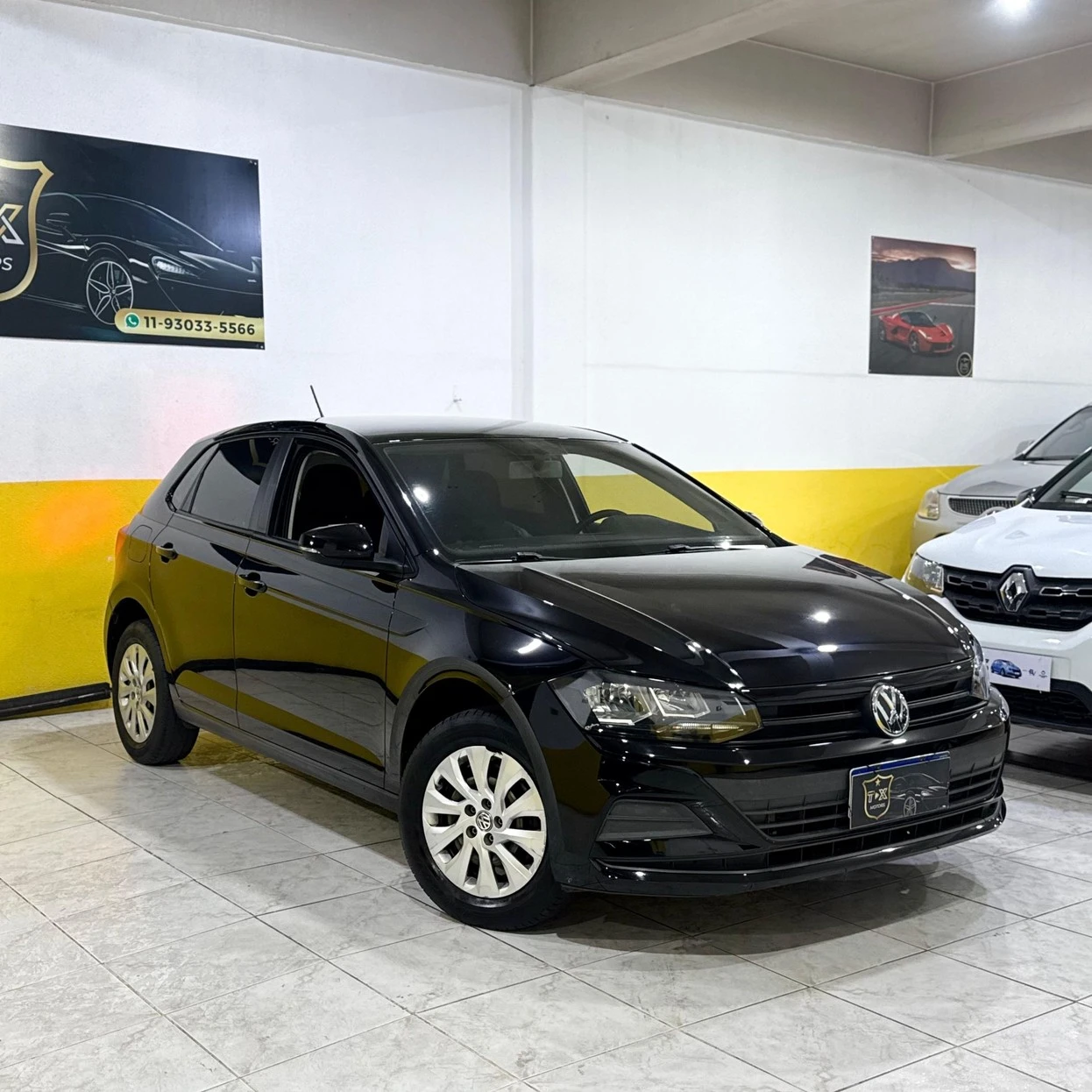 VOLKSWAGEN POLO
