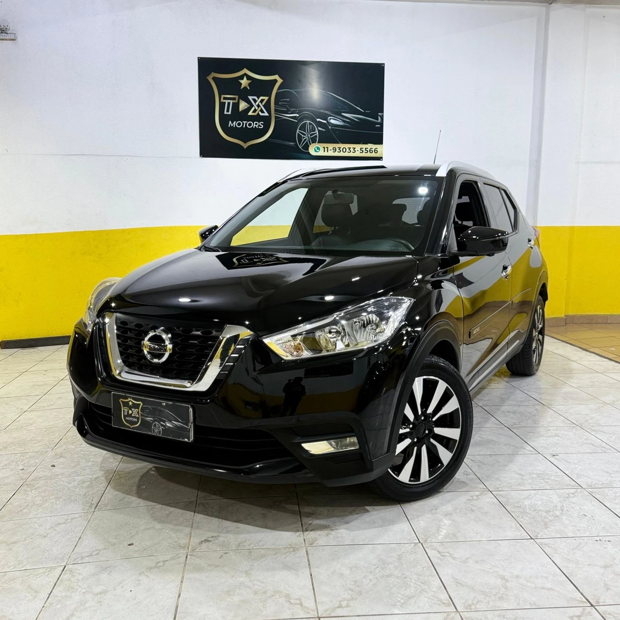 NISSAN KICKS