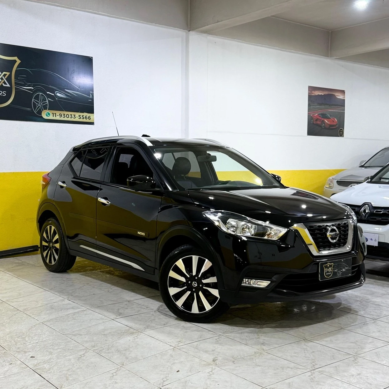 NISSAN KICKS