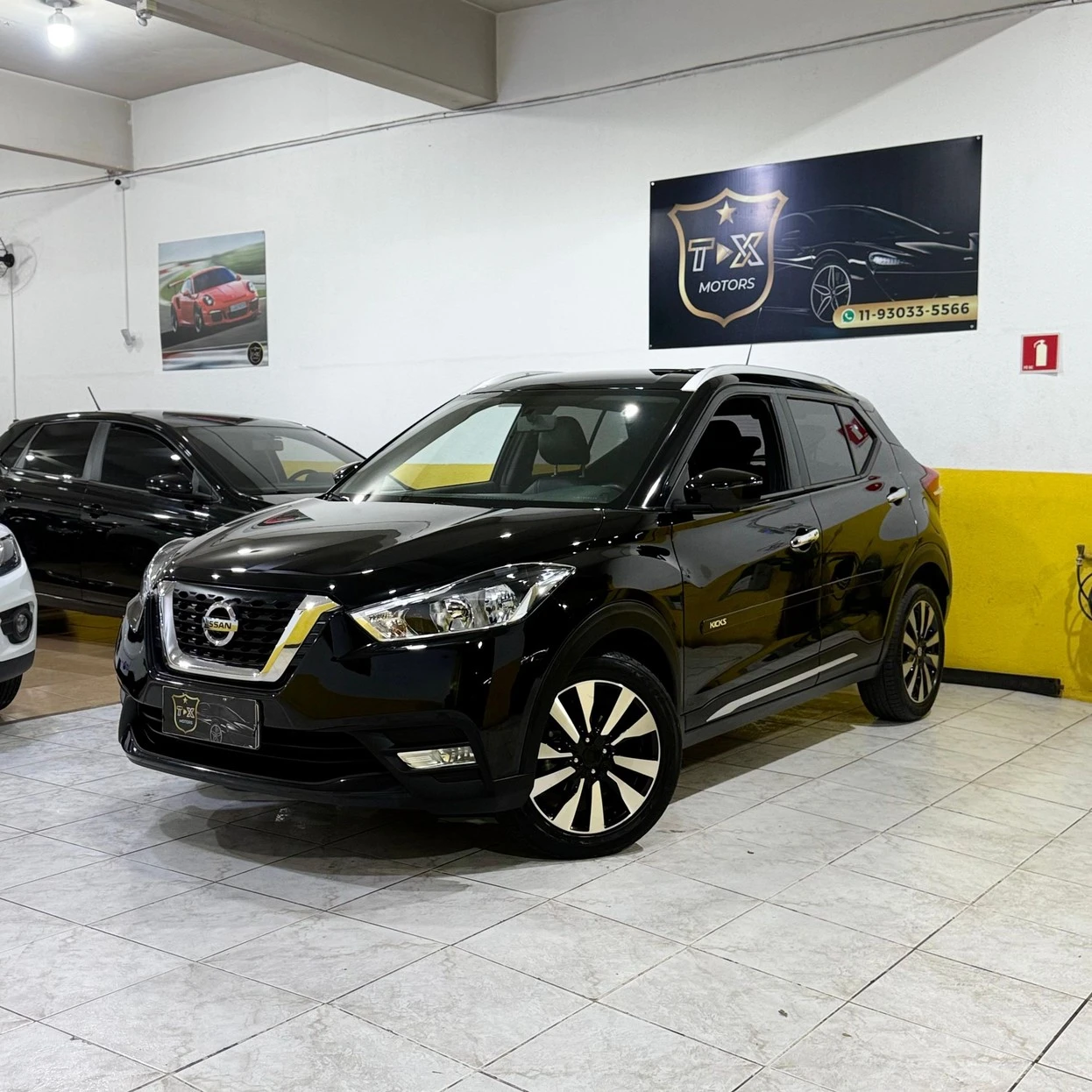 NISSAN KICKS