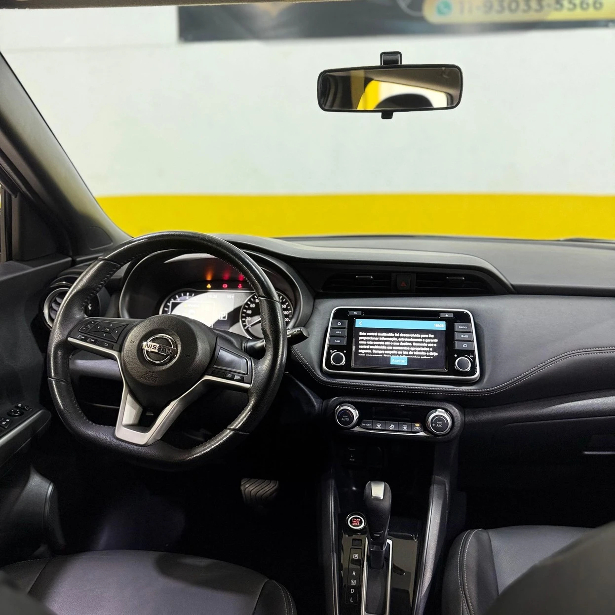 NISSAN KICKS