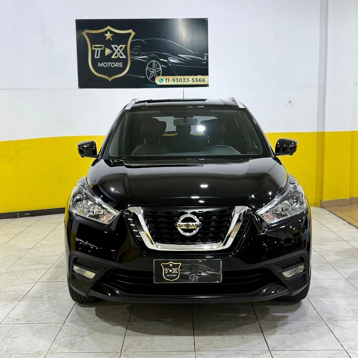 NISSAN KICKS