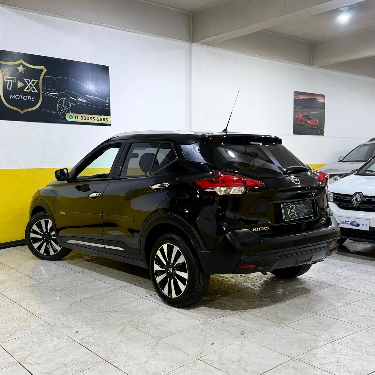 NISSAN KICKS