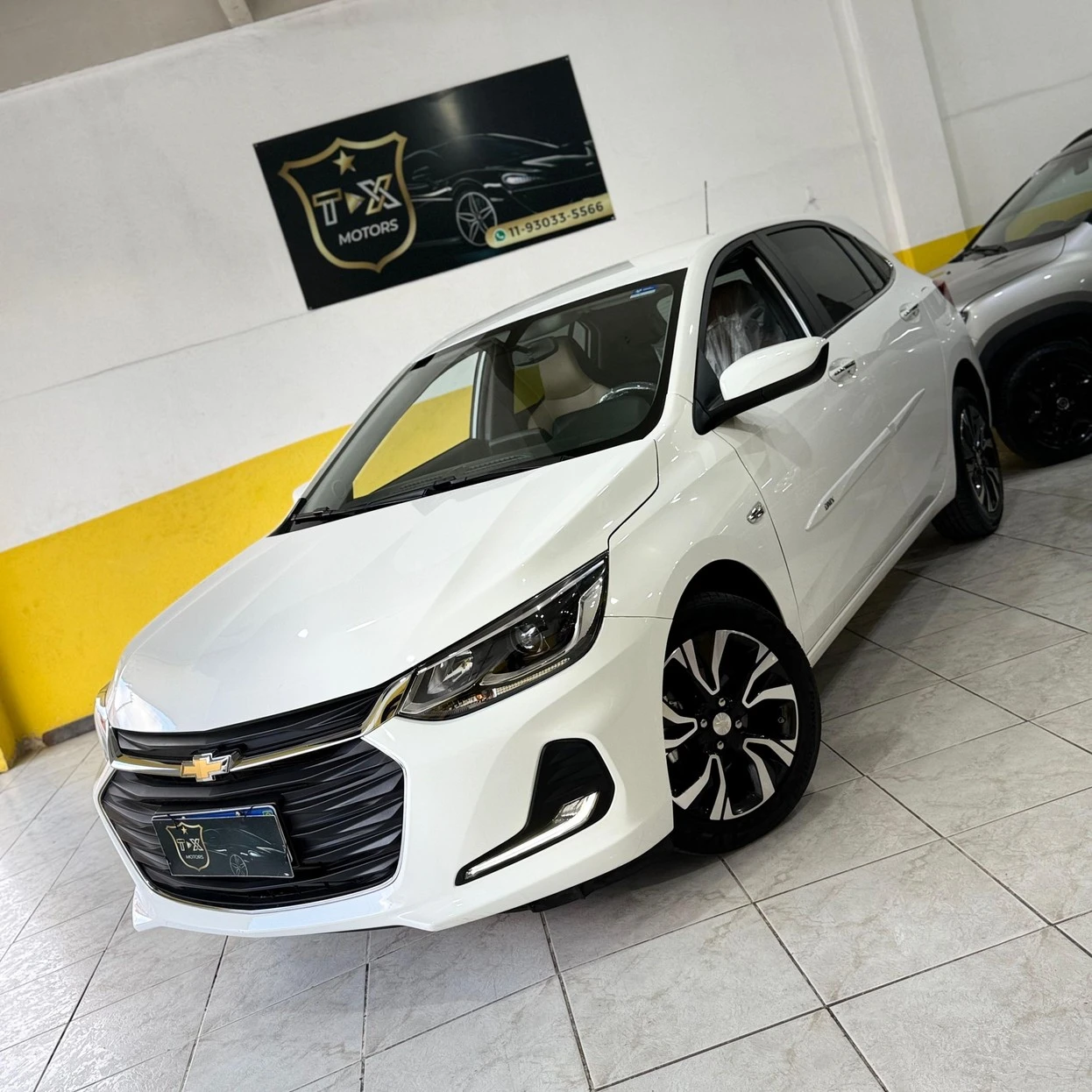 CHEVROLET ONIX