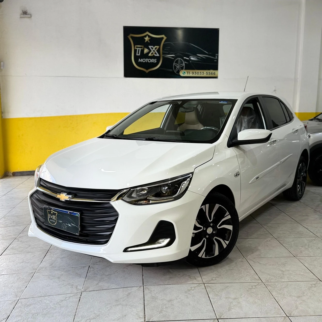 CHEVROLET ONIX