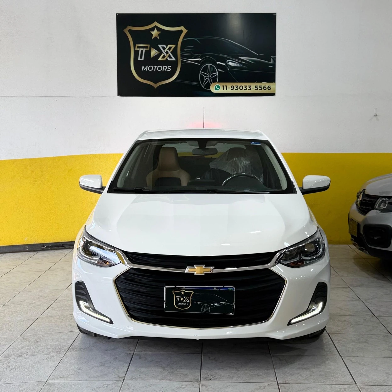 CHEVROLET ONIX