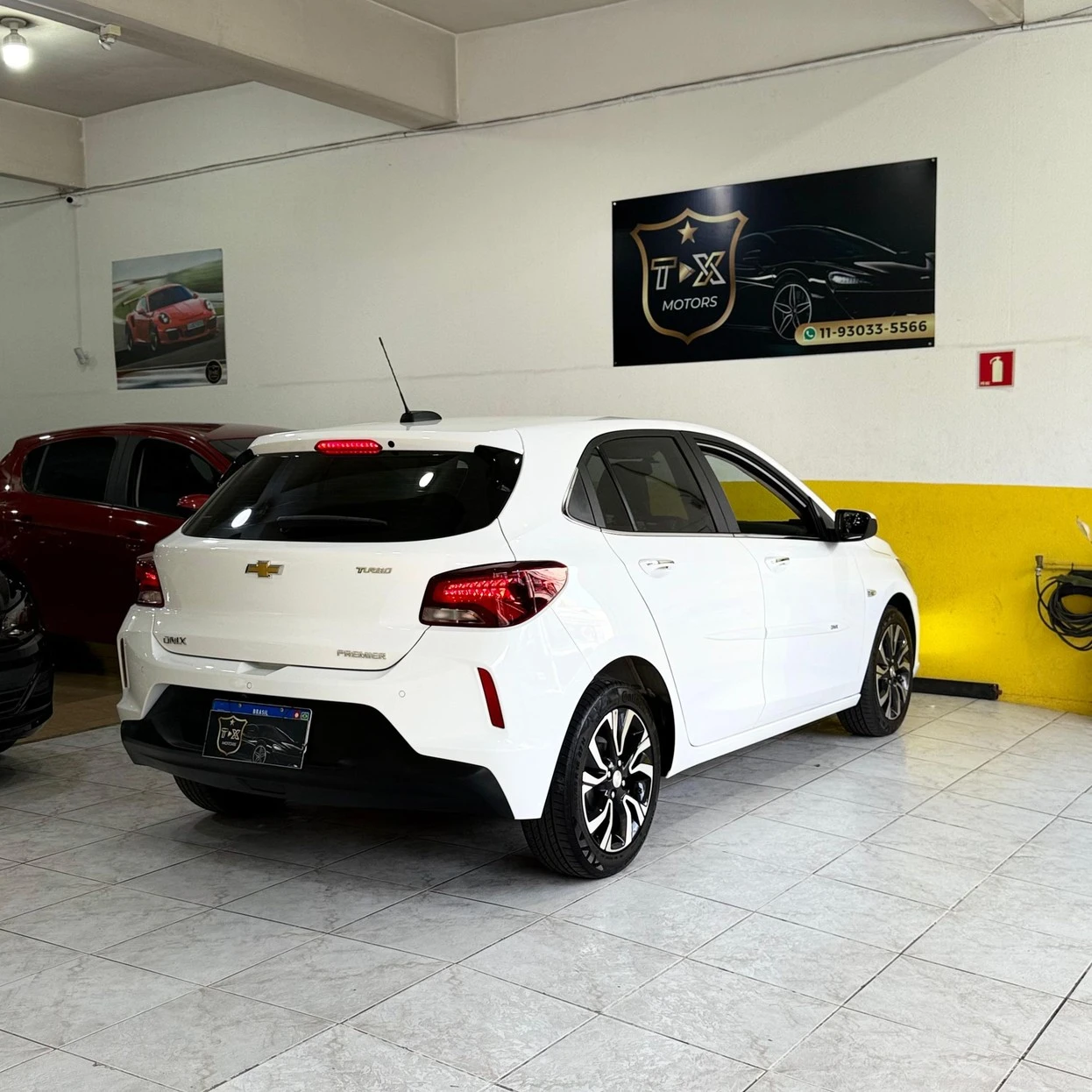 CHEVROLET ONIX