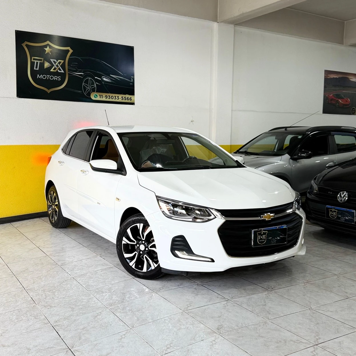 CHEVROLET ONIX