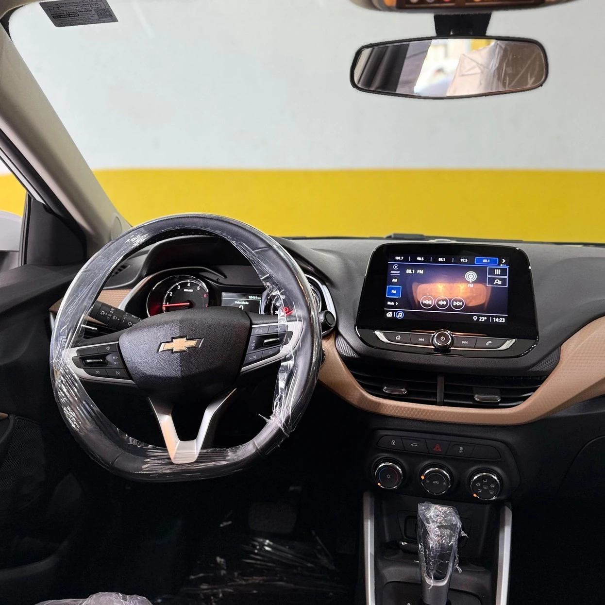 CHEVROLET ONIX