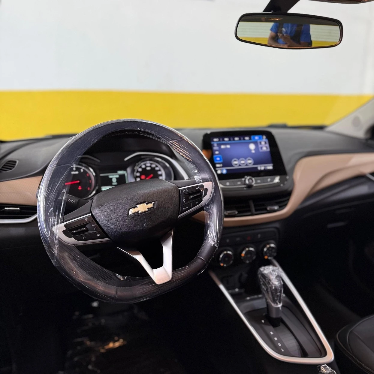 CHEVROLET ONIX