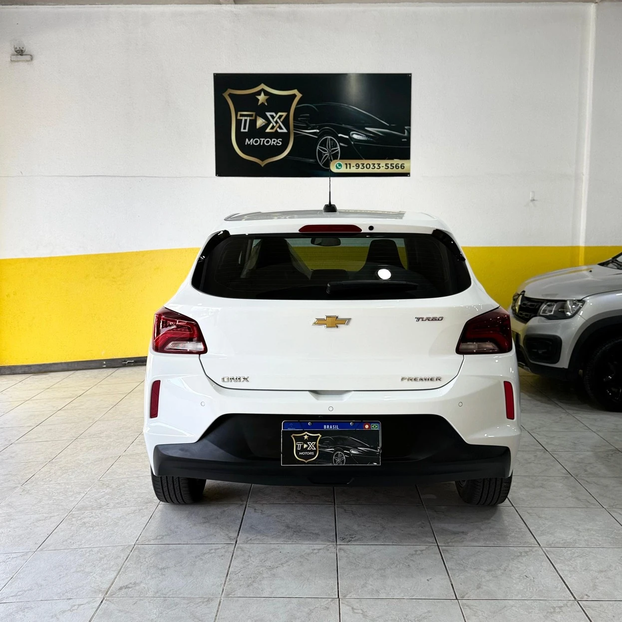 CHEVROLET ONIX