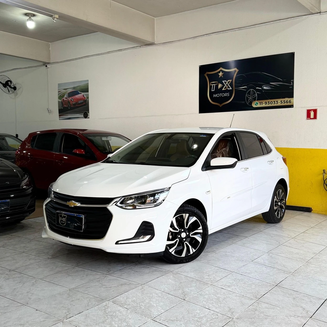 CHEVROLET ONIX