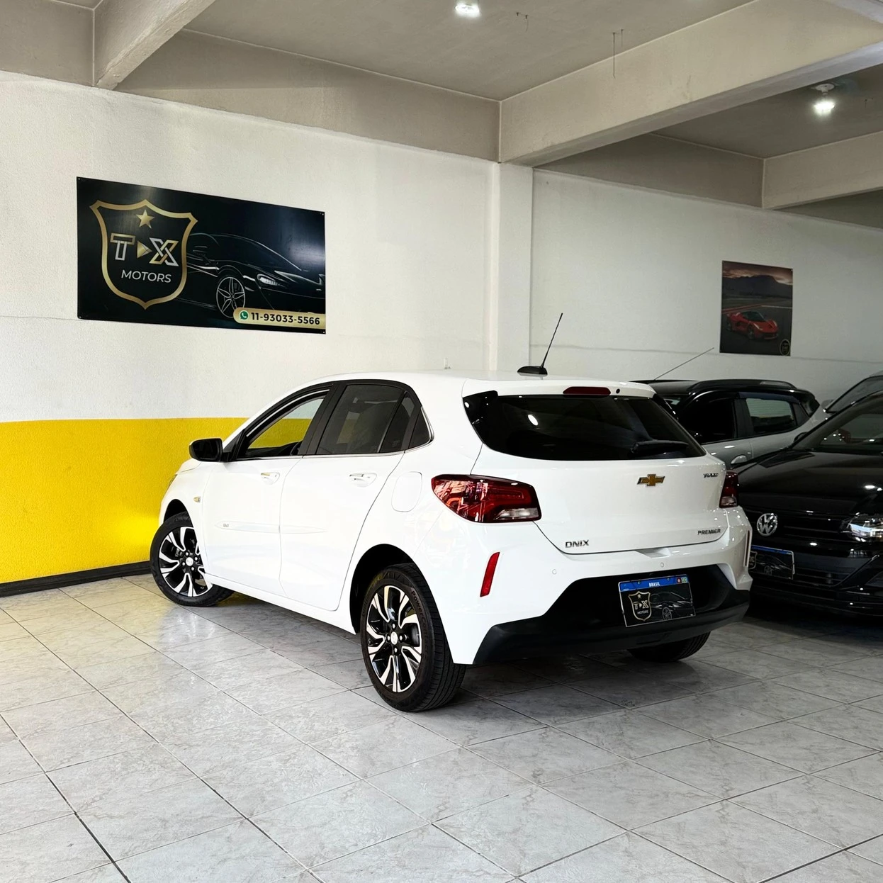 CHEVROLET ONIX